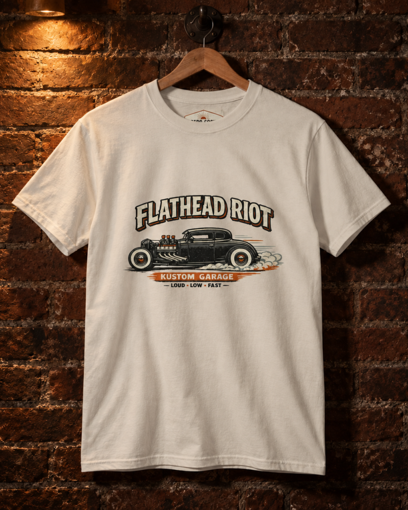 Flathead Riot Flathead Riot