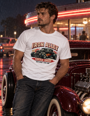 Iron Alley