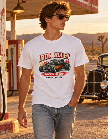 Iron Alley Iron Alley
