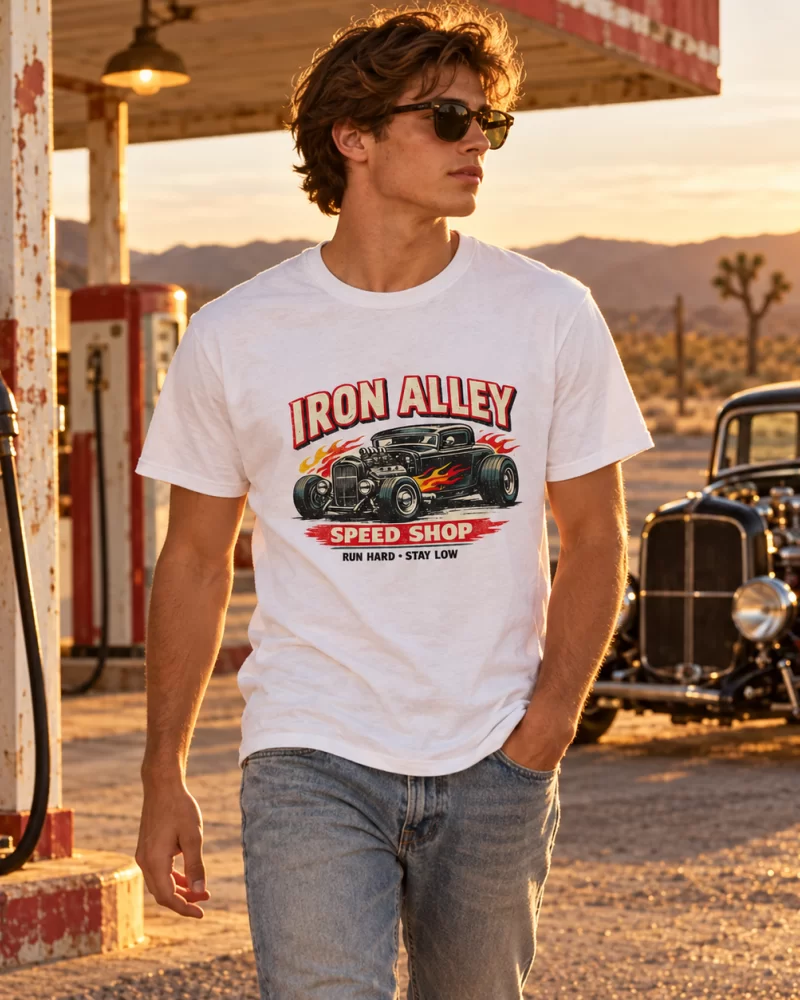 Iron Alley