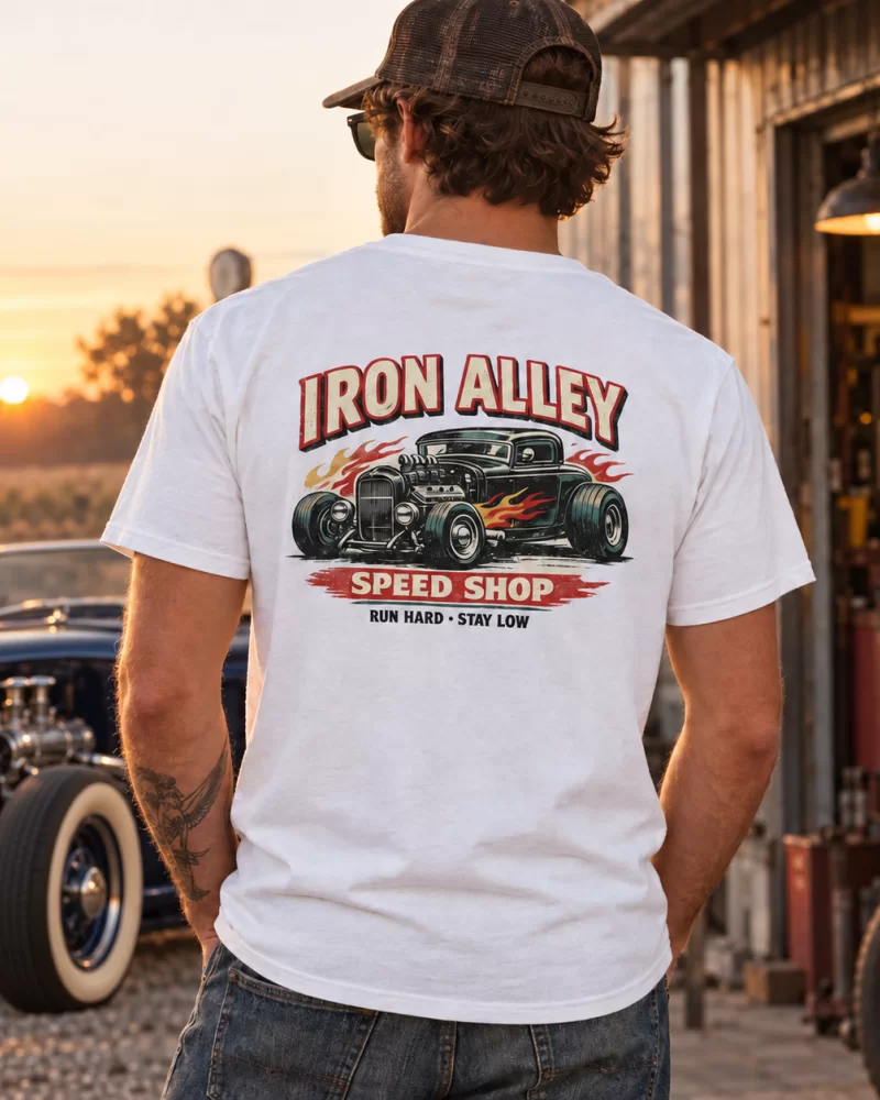Iron Alley