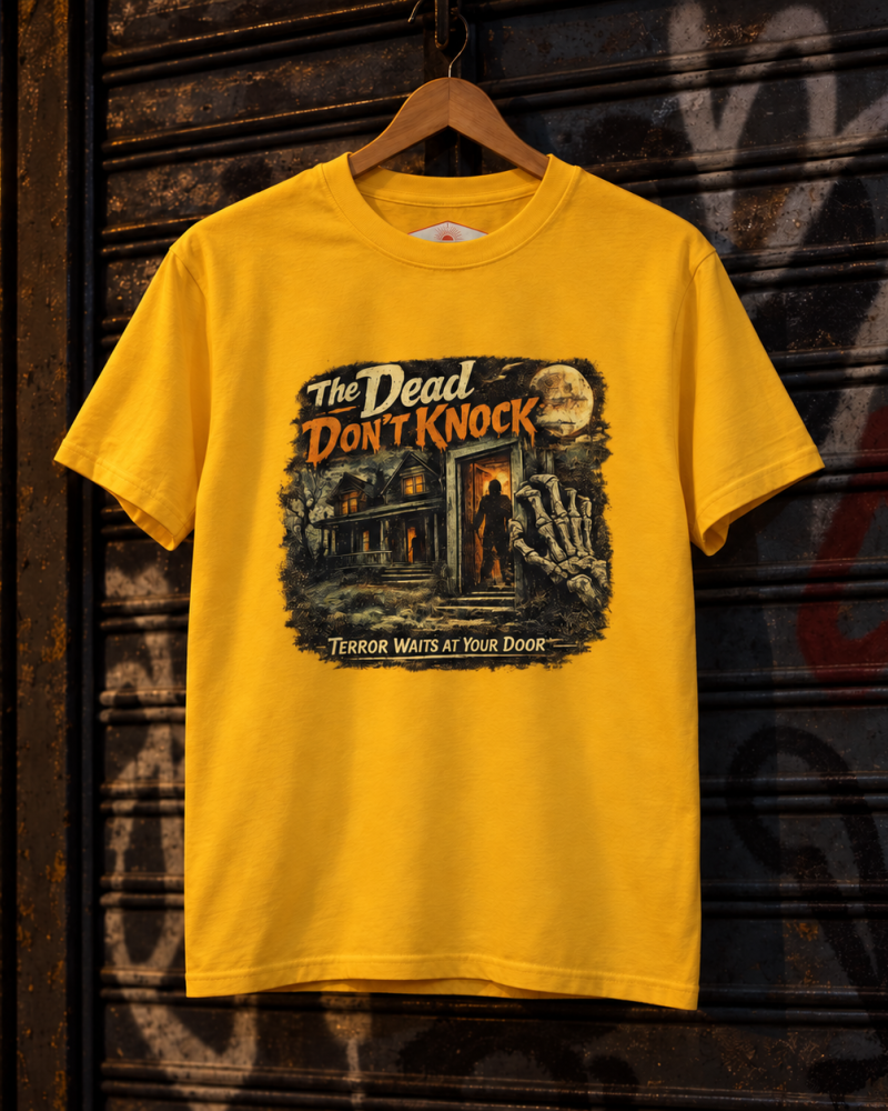 The Dead Don't Knock The Dead Don't Knock