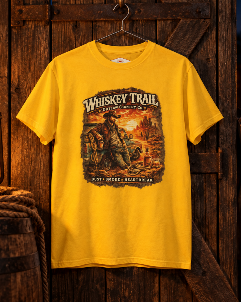 Whiskey Trail Whiskey Trail