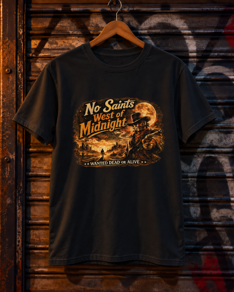 No Saints West of Midnight No Saints West of Midnight