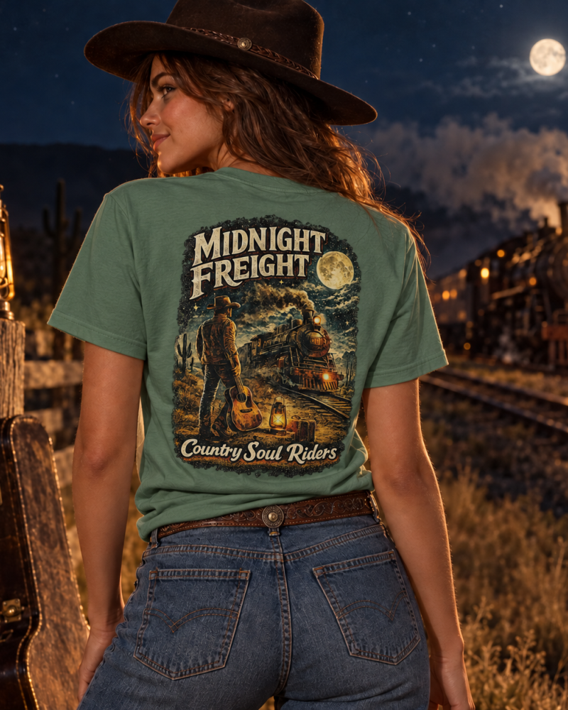 Midnight Freight Midnight Freight