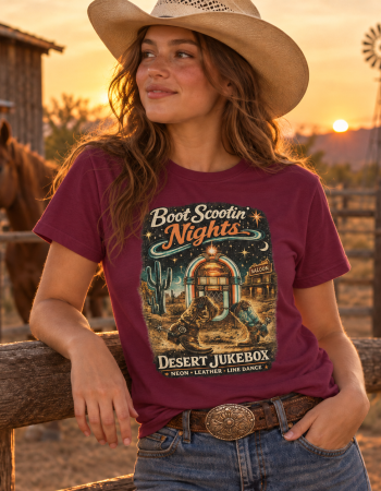 Boot Scootin' Nights