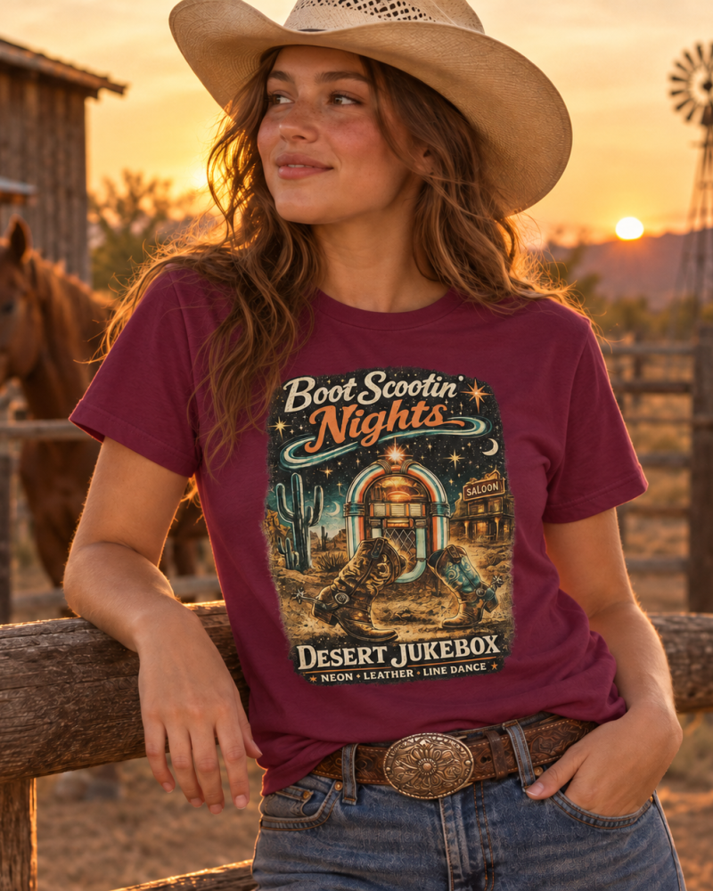 Boot Scootin' Nights Boot Scootin' Nights