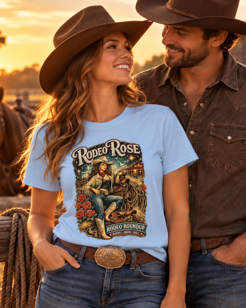Rodeo Rose Rodeo Rose