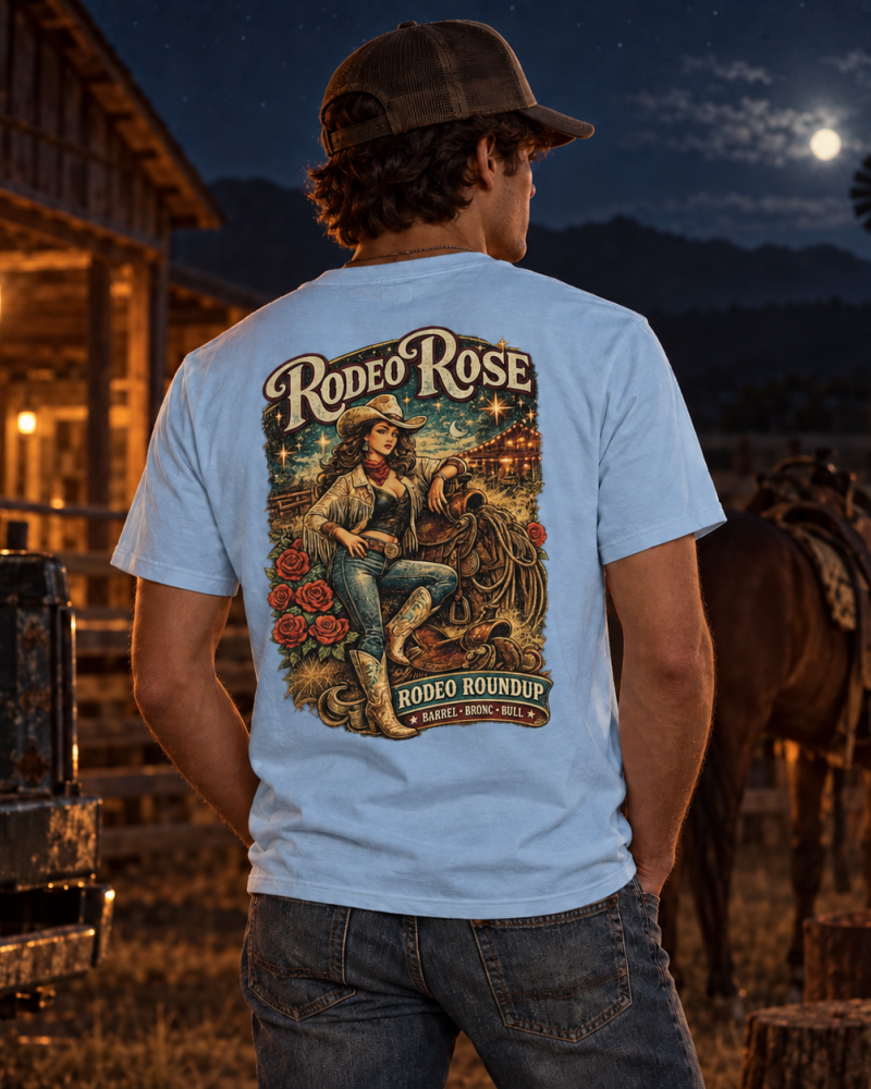 Rodeo Rose Rodeo Rose