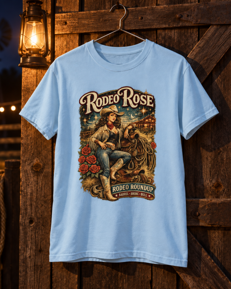 Rodeo Rose Rodeo Rose