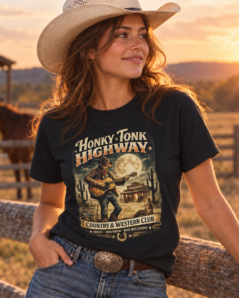 Honky Tonk Highway Honky Tonk Highway
