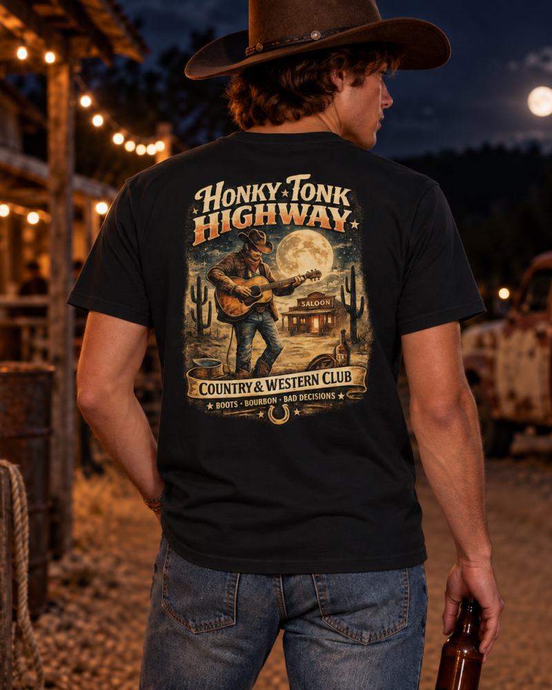 Honky Tonk Highway Honky Tonk Highway