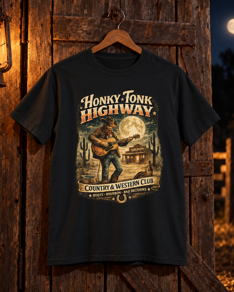 Honky Tonk Highway Honky Tonk Highway
