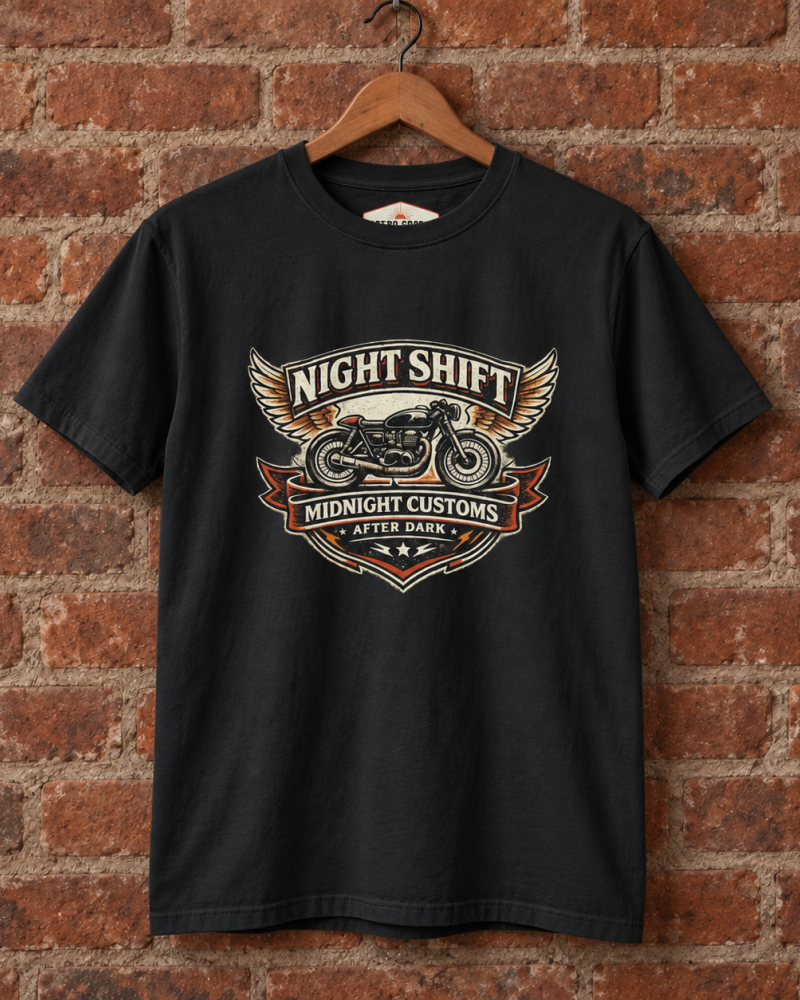 Night Shift Night Shift