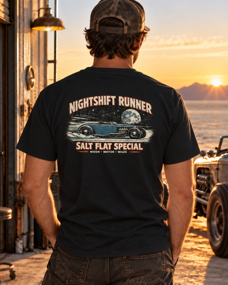 Nightshift Runner Nightshift Runner