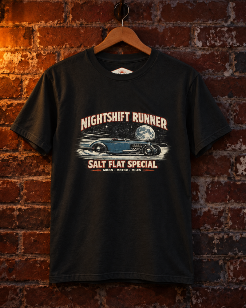 Nightshift Runner Nightshift Runner