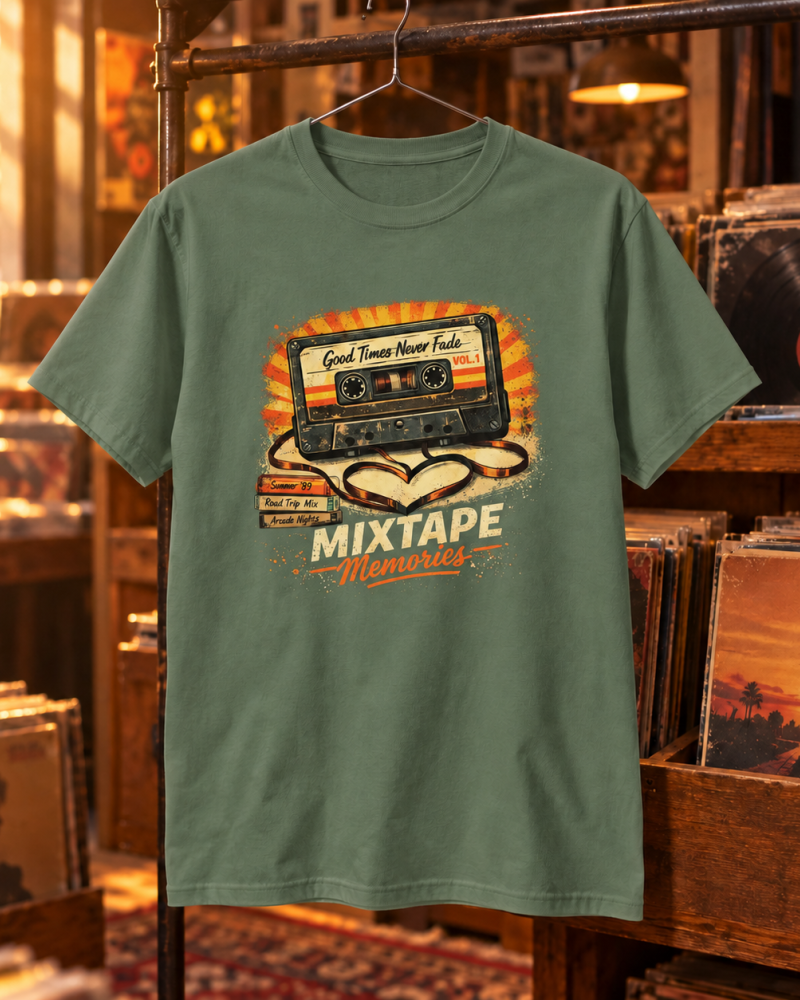 Mix Tape Mix Tape