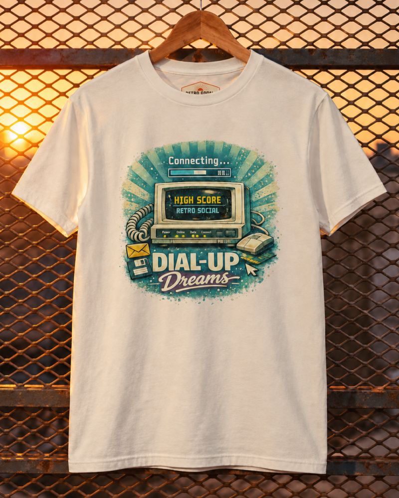 Dial-up Dreams Dial-up Dreams