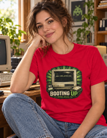 Booting Up